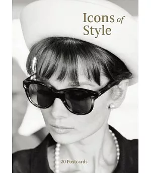 Icons of Style: 20 Postcards