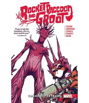 Rocket Raccoon & Groot 1: Tricks of the Trade