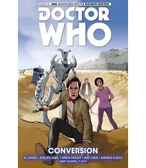 Doctor Who The Eleventh Doctor 3: Conversion