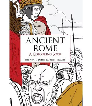 Ancient Rome: A Colouring Book