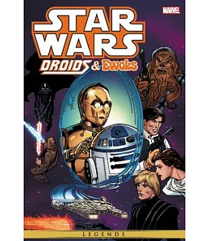 Star Wars: Droids & Ewoks Omnibus