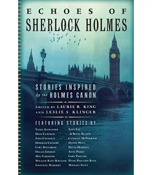 Echoes of Sherlock Holmes: Stories Inspired by the Holmes Canon