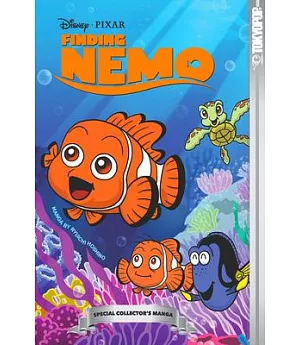 Disney-Pixar Finding Nemo