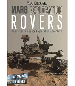 Mars Exploration Rovers: An Interactive Space Exploration Adventure