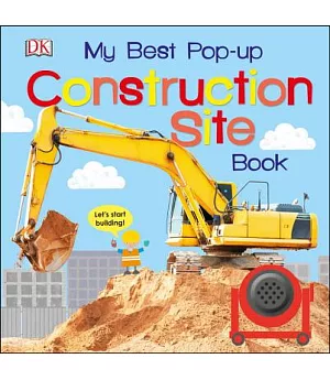 My Best Pop-Up Construction Site Book