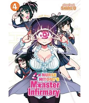 Nurse Hitomi’s Monster Infirmary 4