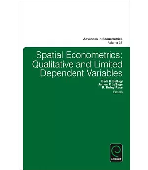 Spatial Econometrics: Qualitative and Limited Dependent Variables