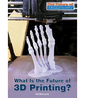 What Is the Future of 3d Printing?