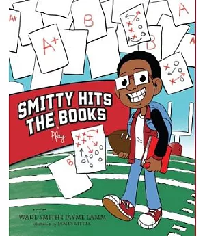Smitty Hits the Play Books