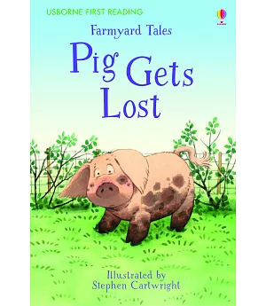 Farmyard Tales Pig Gets Lost