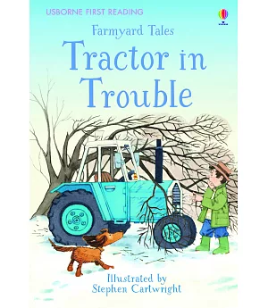 Farmyard Tales Tractor in Trouble