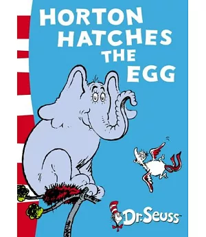 Dr. Seuss Yellow Back Book: Horton Hatches The Egg