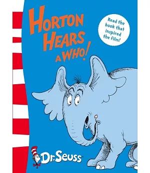 Dr. Seuss Yellow Back Book: Horton Hears A Who!