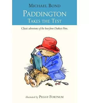 Paddington Takes The Test