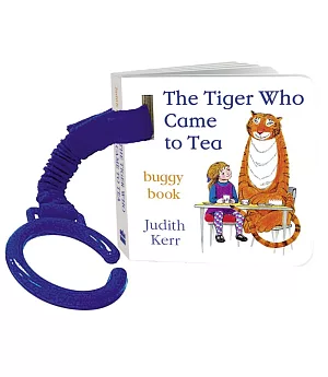 The Tiger Who Came To Tea (Buggy Book)