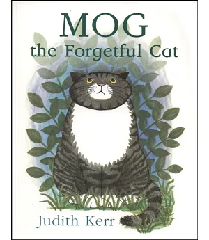 Mog The Forgetful Cat (Book & CD, Unabridged Edition)