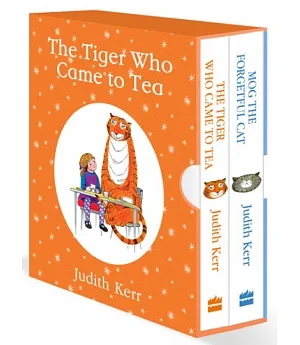 The Tiger Who Came To Tea / Mog The Forgetful Cat
