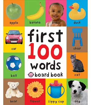 First 100 Soft To Touch Words