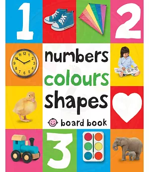 First 100 Soft To Touch Colours, ABC, Shapes