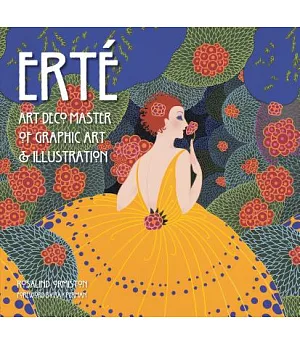 Erté: Art Deco Master of Graphic Art & Illustration