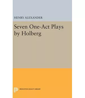 Seven One-act Plays