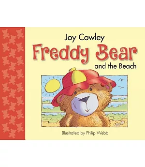 Freddy Bear and the Beach