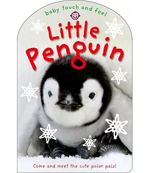 Baby Touch & Feel Little Penguin