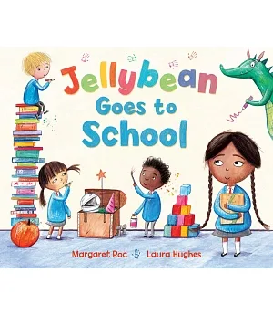 Jellybean Goes to School