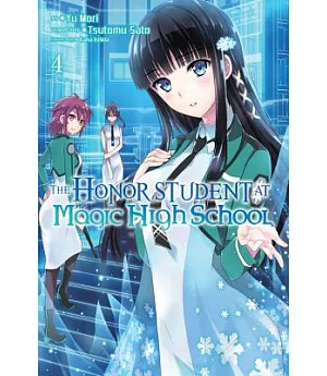 The Honor Student at Magic High School 4