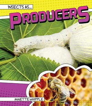 Insects As Producers