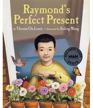 Raymond’s Perfect Present