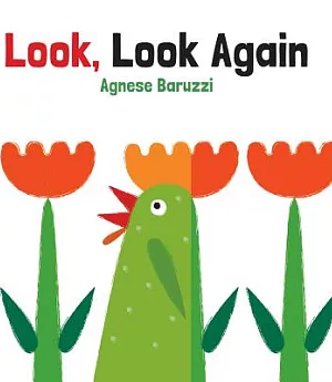 Look, Look Again
