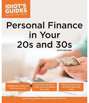 Idiot’s Guides Personal Finance in Your 20s and 30s