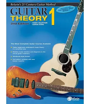 Belwin’s 21st Century Guitar Theory: The Most Complete Guitar Course Available