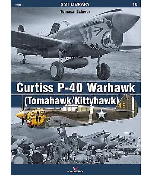 Curtiss P-40 Warhawk: Tomahawk/Kittyhawk