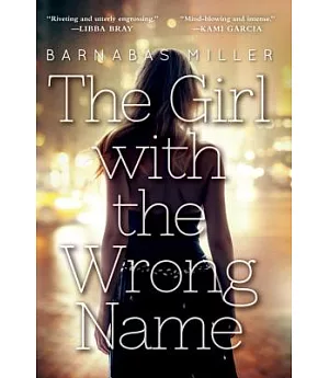 The Girl With the Wrong Name