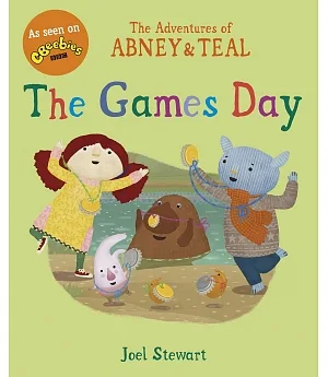 The Adventures of Abney & Teal: The Games Day