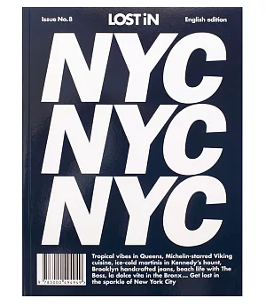 New York. LOST In TravelGuide