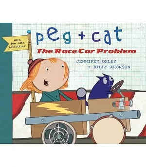 Peg + Cat: The Race Car Problem