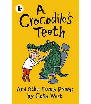 A Crocodile’s Teeth