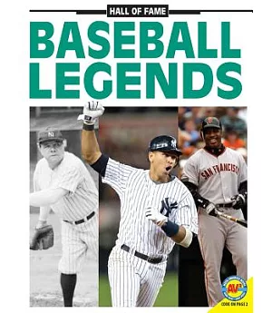 Baseball Legends