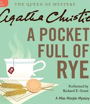 A Pocket Full of Rye: Library Edition