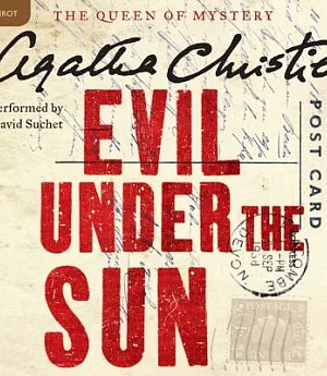 Evil Under the Sun: Library Edition