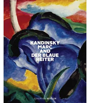 Kandinsky, Marc, and Der Blaue Reiter