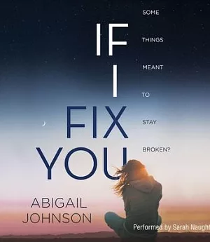 If I Fix You: Library Edition