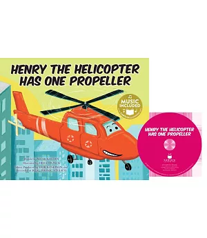 Henry the Helicopter Has One Propeller