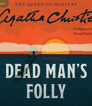 Dead Man’s Folly: Library Edition