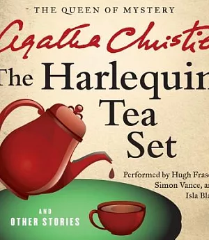 The Harlequin Tea Set, and Other Stories: Library Edition
