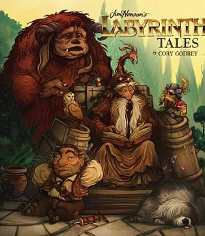 Jim Henson’s Labyrinth Tales