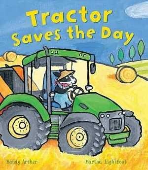 Tractor Saves the Day